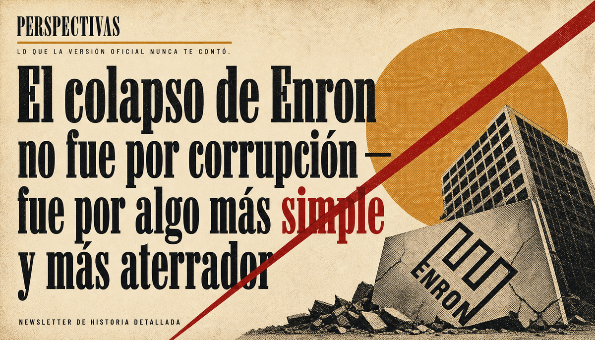 El edificio que se creía inmortal