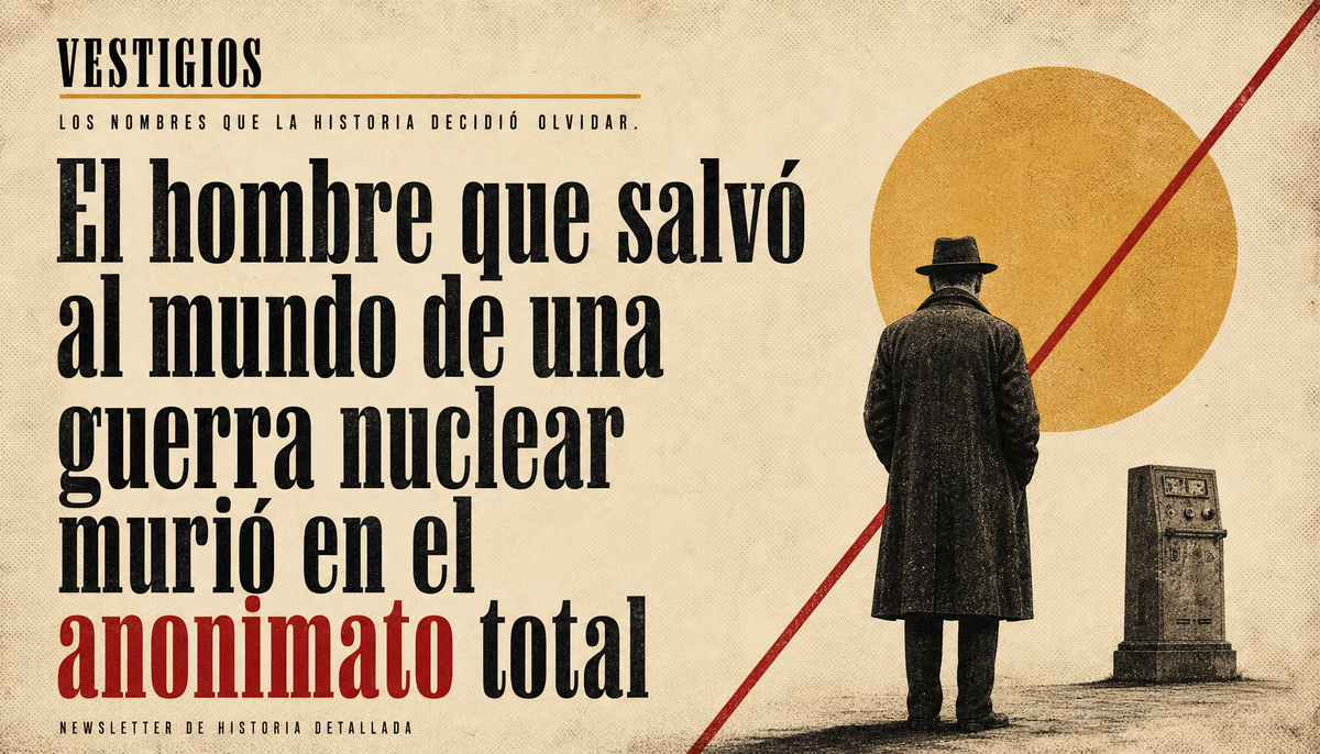 La noche en que un solo hombre decidió no creerle a una máquina