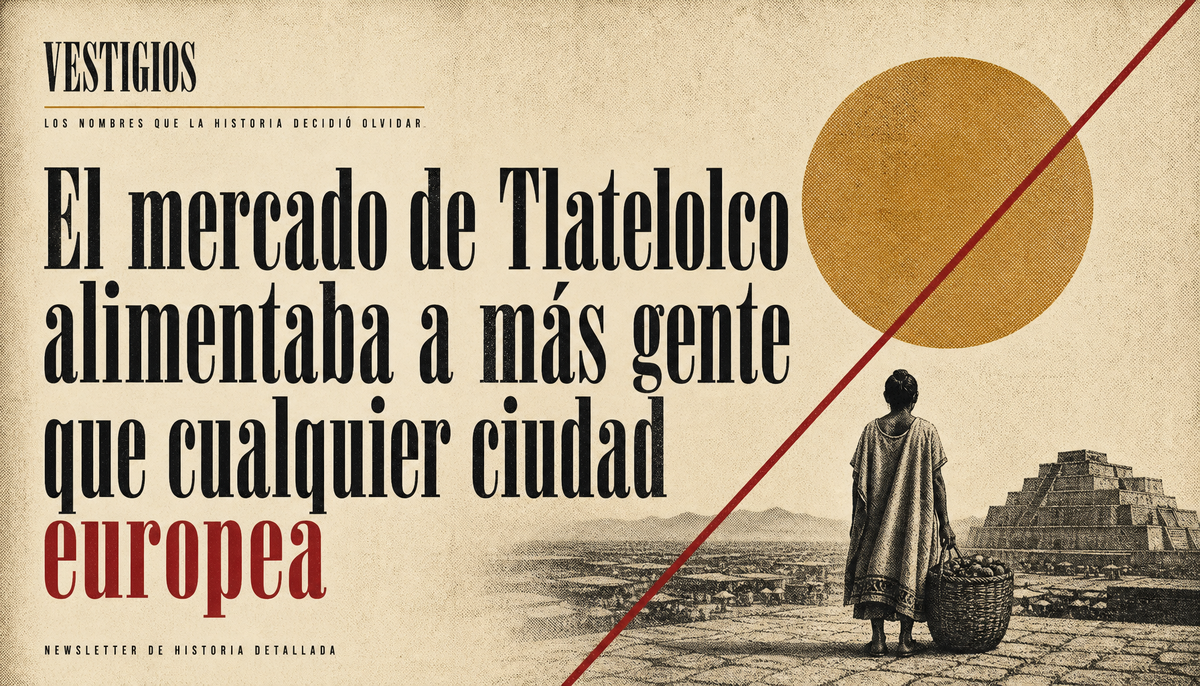 El día que un soldado español contó los puestos y perdió la cuenta