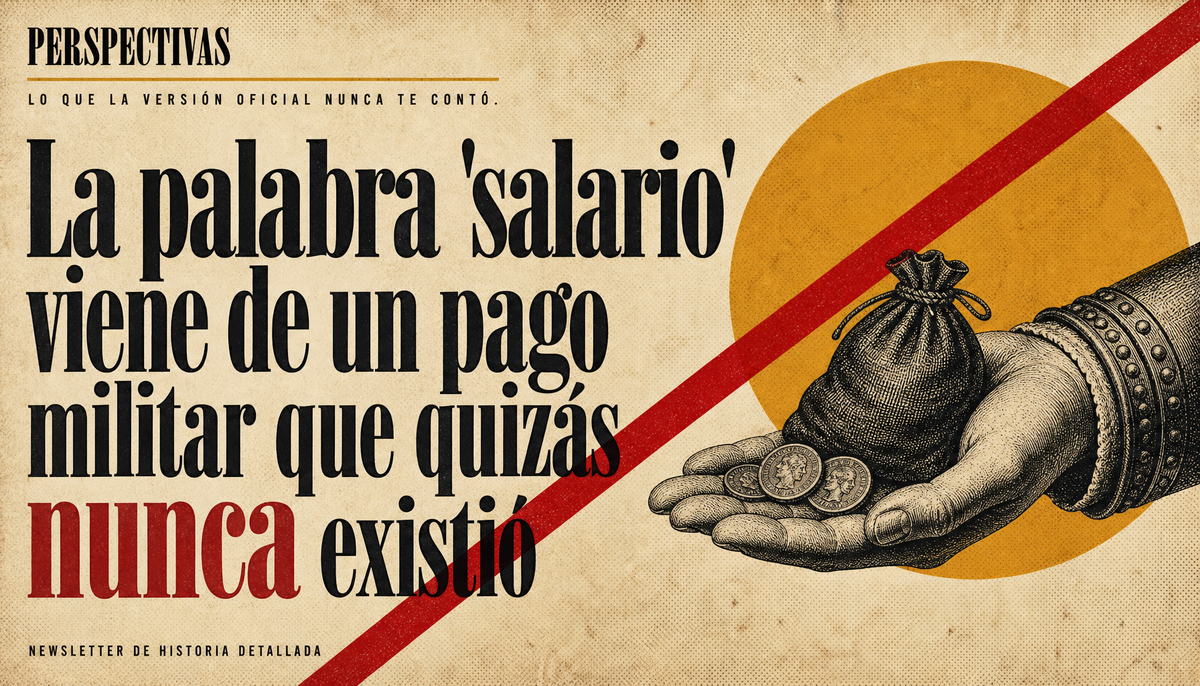 El hombre que cobraba en granos blancos