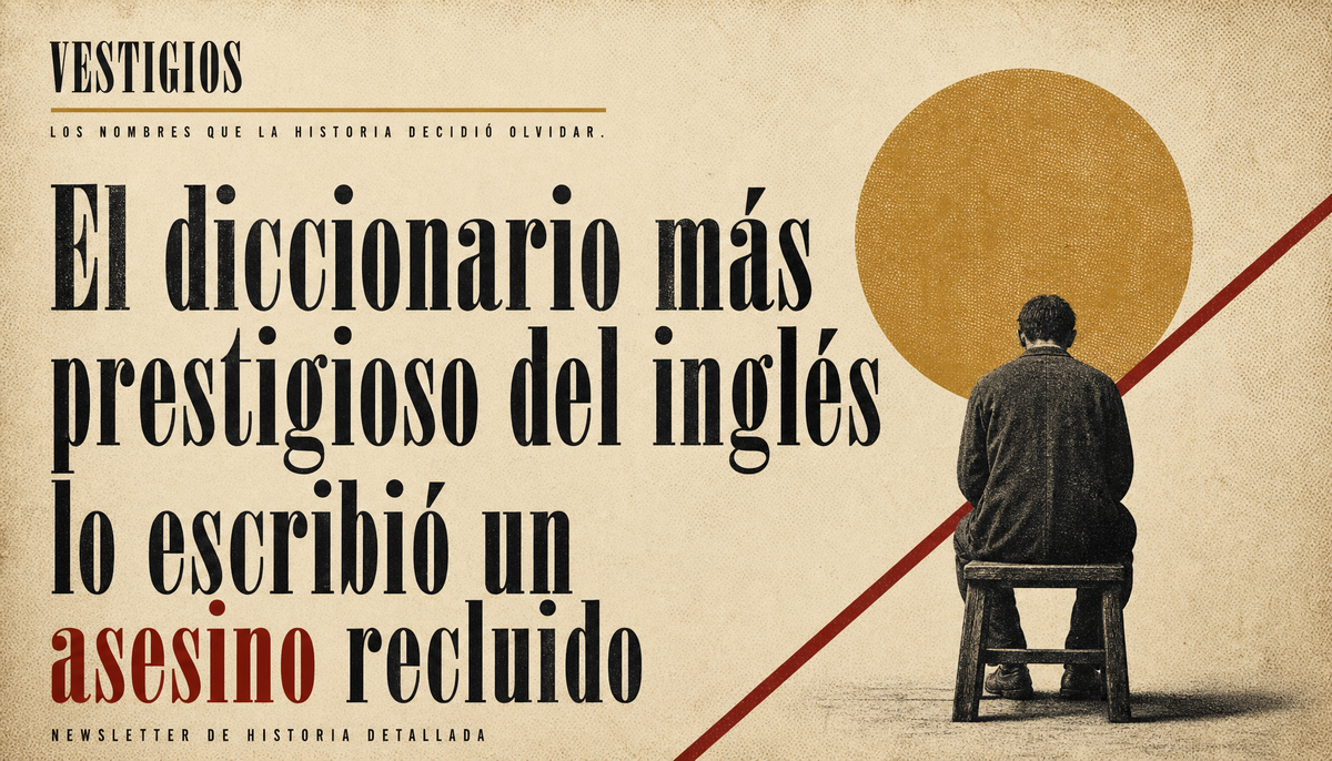 El doctor que enviaba palabras desde una celda
