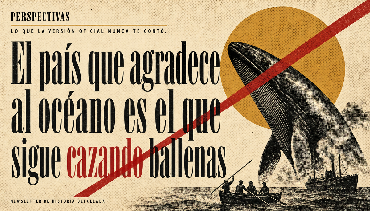 El festival donde el mar recibe gracias y arpones