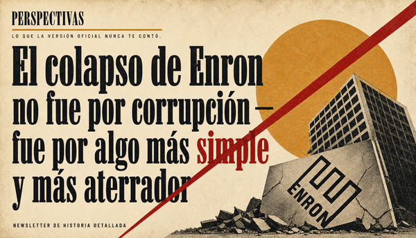 El edificio que se creía inmortal