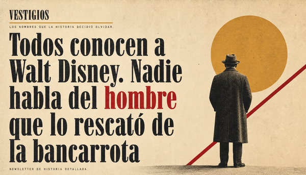 El hombre que firmó un cheque para que el ratón siguiera respirando
