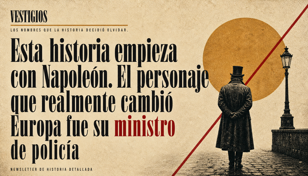 El hombre que sabía lo que pensabas antes de que lo dijeras