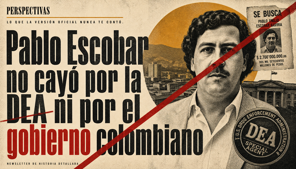 Los hombres que cazaban con su propia sangre