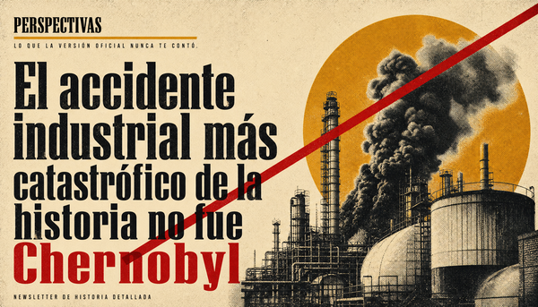 La medianoche en que el aire se volvió veneno