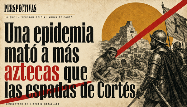 La sombra que ningún guerrero podía atravesar
