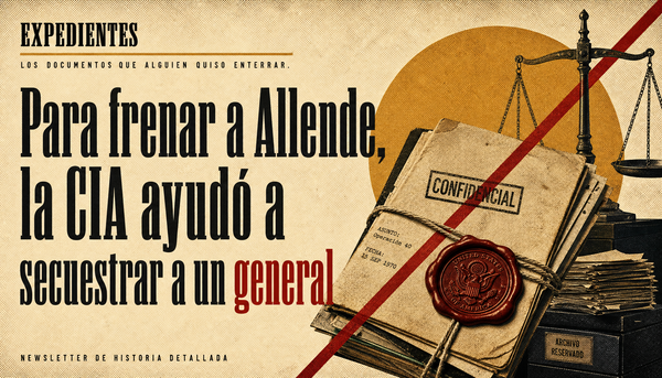 El general que dijo no