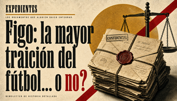 El hombre que cruzó la línea más prohibida de España