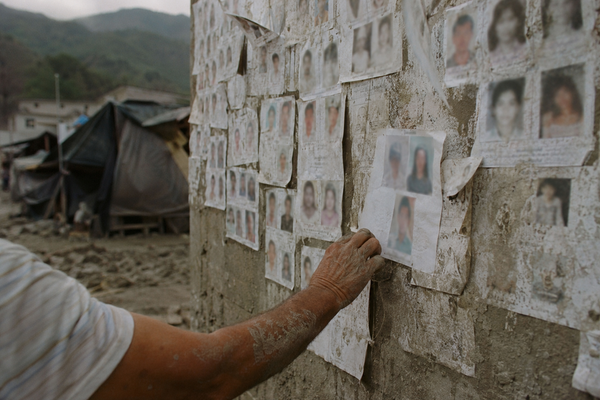 Los niños que Vargas perdió: Que no se repita en La Guaira