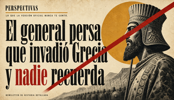 El hombre que quemó Atenas y desapareció de la memoria
