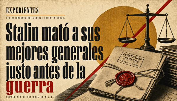 El mariscal que sonreía en las fotografías antes de desaparecer de ellas