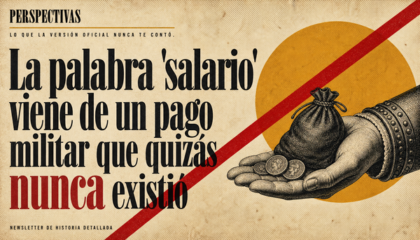 El hombre que cobraba en granos blancos