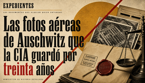 El negativo que nadie quiso revelar