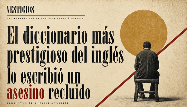 El doctor que enviaba palabras desde una celda